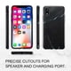 thumbnail image 5 of Funda ESR Marmol para iPhone XR Negra, 5 of 6