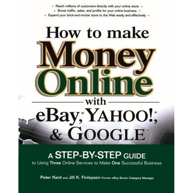 Comment Gagner de l'Argent en Ligne avec eBay, Yahoo! et Google
