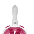 thumbnail image 2 of Máscara de natación Gafas Anti niebla Gafas subacuáticas Accesorios (Blanco Rosa L/XL) Ndcxsfigh Para Estrenar, 2 of 7