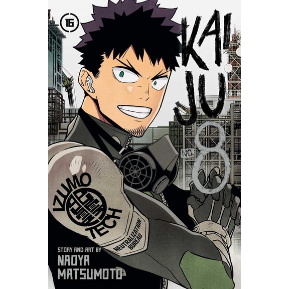Kaiju No. 8, Vol. 16 (Paperback)