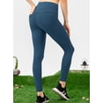 thumbnail image 2 of Leggings Mujer TFixol Azul Oscuro Large, 2 of 8