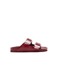 thumbnail image 5 of Madden Girl Women's Bodie Two Strap Buckle Footbed Sandals, 5 of 5