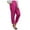 Hot Pink, variant on RYRJJ Womens Casual Sparkly Sequin Pants Drawstring High Waist Glitter Joggers Pants Bling Party Clubwear Trousers with Pockets(Hot Pink,XXL)