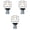 Repair Kit,Plunger x3, variant on CarbForge Motorcycle Carburetor Rebuild Kit for Triumph Trophy 900 CVK36 1997-2003 900cc Float