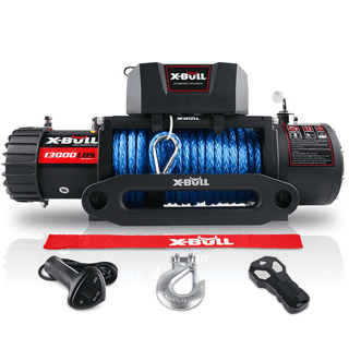 Winches & Winch Accessories in Towing Hitches, Winches & Accessories