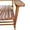 Brown, variant on Resenkos Outdoor Rocking Chairs, Porch Rocker with High Back, Patio Rockers, Rocking Chair Outdoor, Weather Resistant Rocking Chairs for Patio, Garden, Backyard, Brown