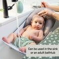 thumbnail image 3 of Ingenuity Foldaway 2-Position Baby Bather, Gray, Unisex, 3 of 12
