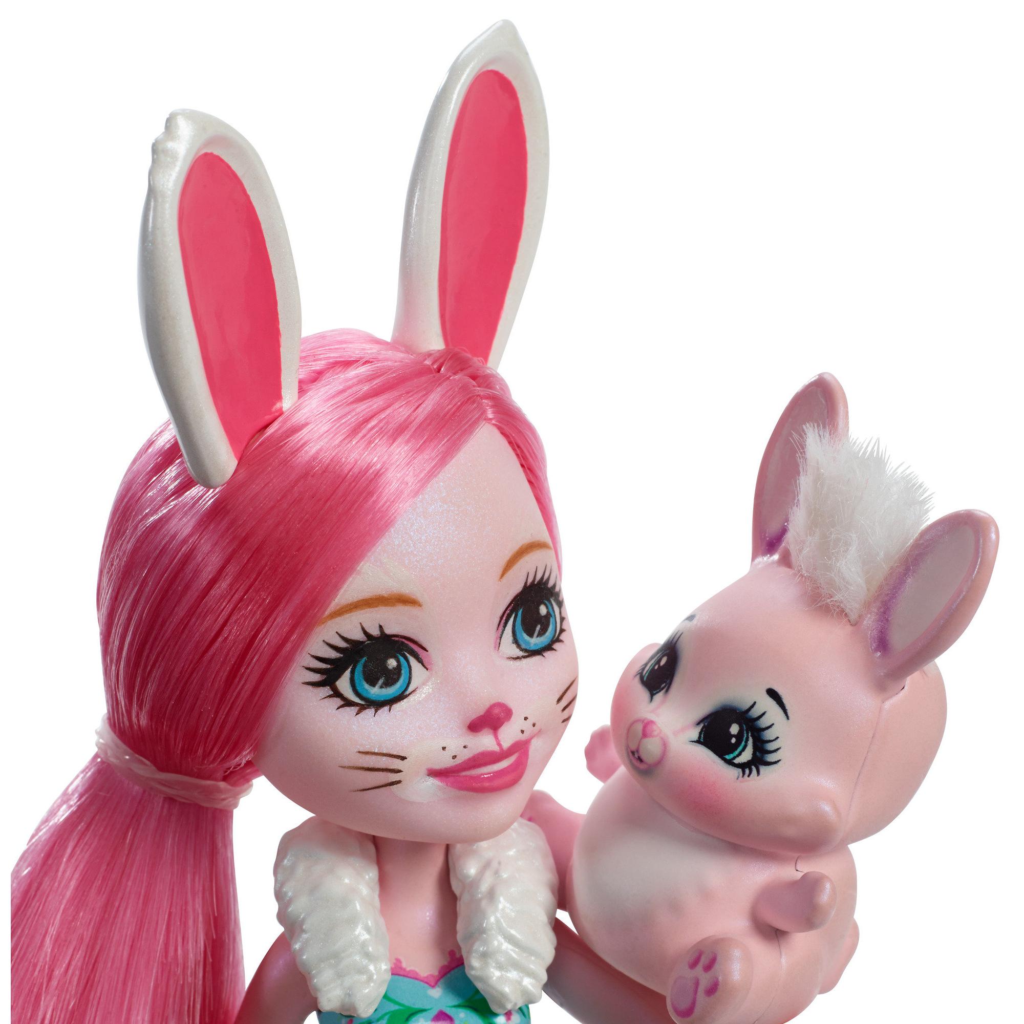 Enchantimals Bree Bunny Doll - image 2 of 6