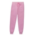 thumbnail image 6 of Boys' Athletic Pants Sweatpants Unisex Cotton Trousers Drawstring Teen Girl Clothes 8-9 Years, 6 of 6