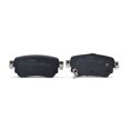 thumbnail image 3 of Balatas Traseras para Nissan Kicks 1.6l 2015-2016 Dynamik DNK9190D1965CK, 3 of 4