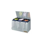 San Jamar EZ-Chill Condiment Server B8143IL