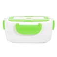 thumbnail image 3 of Greensen Electric Heating Lunch Box Portable Food Container Home Office US Plug 110V, Electric Food Container, Lunch Box, 3 of 8