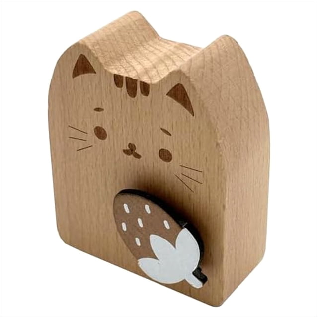 Caja de Música de Cuerda con Forma de de Madera, Movimiento Musical con Mecanismo Giratorio para Regalos de Cumpleaños B