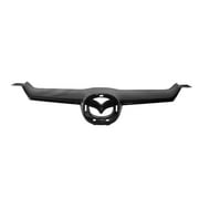 New OE Black Front Grille GP9A50711A08 fits 2006-2007 Mazda 6 Mazdaspeed Sedan 4-Door