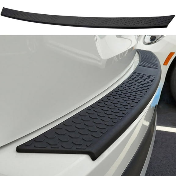 Dawn Enterprises RBP-005 Rear Bumper Protector Fits 2018-2023 Volkswagen Atlas