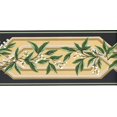 thumbnail image 1 of Vintage Wallpaper Border # VT743344B, 1 of 1