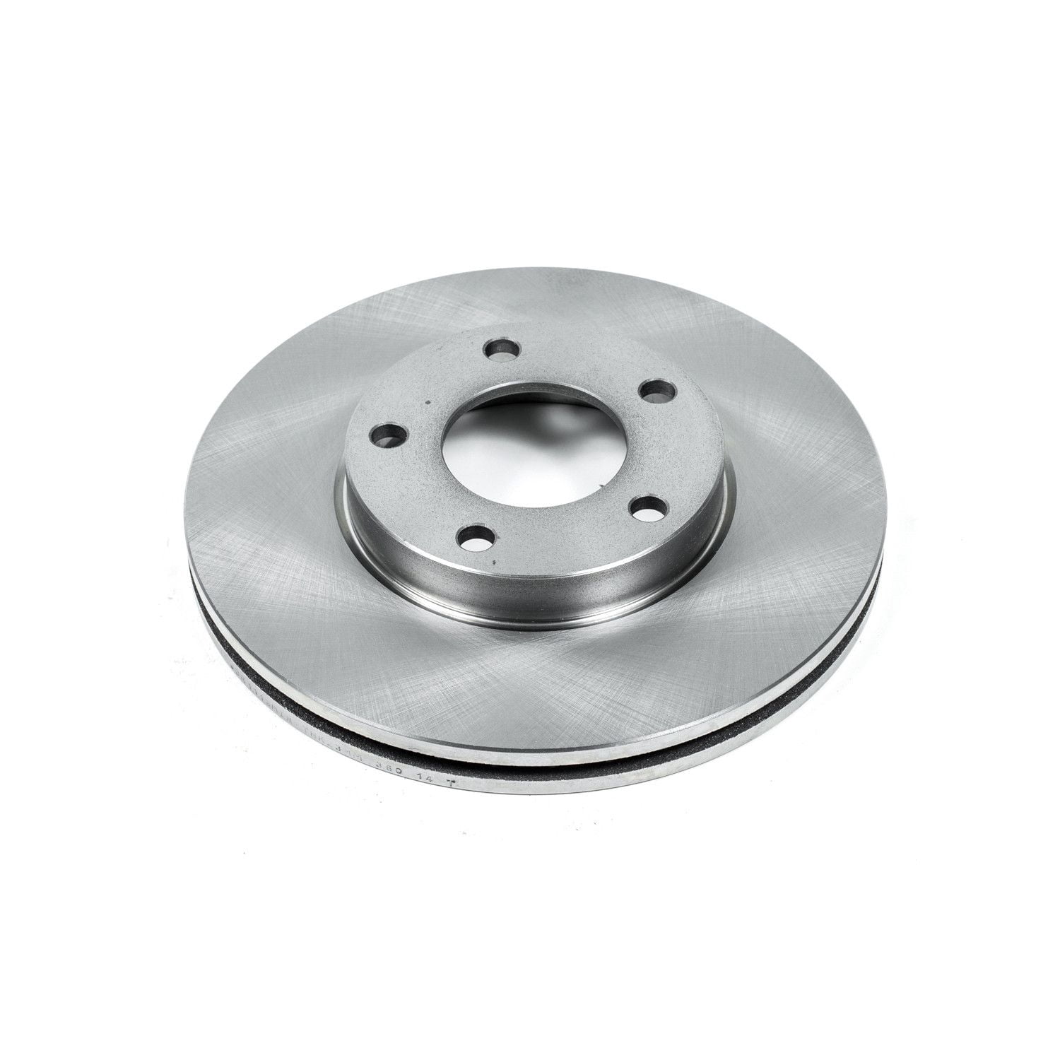 Power Stop Front One Stock Replacement Brake Rotor JBR1113