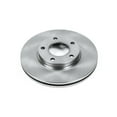 thumbnail image 2 of Power Stop Front One Stock Replacement Brake Rotor JBR1113, 2 of 4