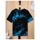 thumbnail image 2 of Camiseta SweatyRocks con estampado para niño, cuello redondo, manga corta, azul, 2 of 6