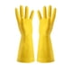 thumbnail image 1 of 2 pares de guantes domésticos guantes de goma extragruesos para lavar platos (talla M), 1 of 5