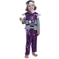 thumbnail image 1 of Scène Couture pour Enfants à Thème Extraterrestre avec Robot Ludique pour Jeu de Rôle et Performance Familiale, 1 of 2