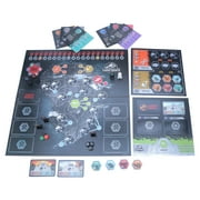 Pressman Jurassic World The Board Game