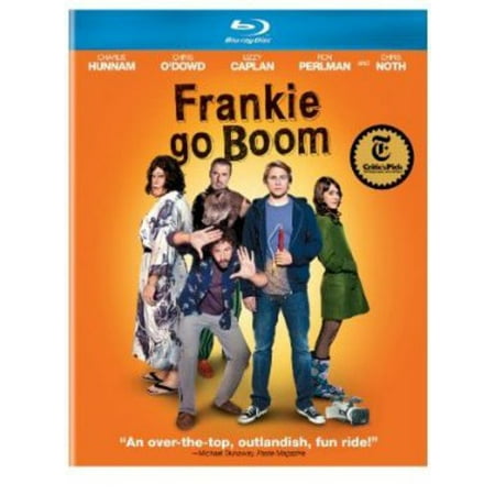 Frankie Go Boom (Blu-ray)