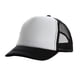 thumbnail image 1 of Gorra de Béisbol Minnieouse para Niñas Blanco Negro Transpirable, 1 of 6