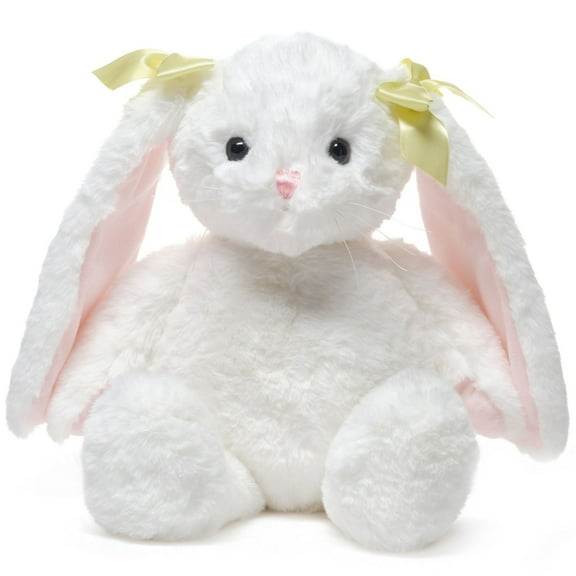 Bearington Lilly The Bunny Stuffed Animal, 14 Inch Plush Bunny