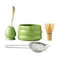 thumbnail image 1 of Kits de Matcha con 5 piezas y herramientas japonesas para amantes del té Verde, 1 of 9