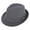 Gray, variant on Company  Cotton Denim Fedora Hat (Men)