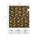 thumbnail image 4 of Picia Funny Fox by the Field Magnetic Mailbox Cover Standard Size-21x18 in, 4 of 9