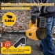 thumbnail image 5 of Soplador de Hojas Inalámbrico Dewalt 20V Max Batería 500CFM/150MPH, 5 of 9
