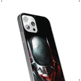 thumbnail image 3 of Mobile phone case for SAMSUNG A52 5G / A52 LTE 4G / A52S 5G original and officially Licensed DC pattern Batman Who Laughs 002 optimally adapted to the shape of the mobile phone, case made of TPU, 3 of 5