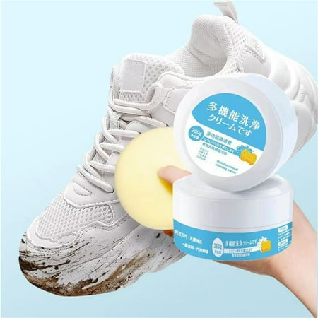 

Low Price on Home ZKCCNUK Shoes Multifunctional Cleaning Clean Small White Shoe Cleaning Clean 260g Sports Shoe Special Brush Shoe Cleaning Agent Cleaning Supplies Up to 65% off Clearance