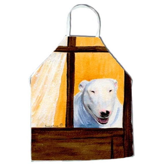 Bull Terrier Apron - 27 x 31 in.