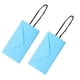 thumbnail image 2 of Silicone Door Stoppers with Decorative Holders for Home Office Use Skyblue 12*6*2cm, 2 of 4