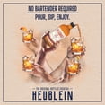 thumbnail image 5 of Heublein Old Fashioned – Ready-to-Drink Whiskey Cocktail, 70 Proof (35% ABV) – Bourbon & Bitters, 5 of 10