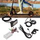 thumbnail image 5 of Kit De Controlador De Bicicleta Eléctrica, Sensor De Asistencia Magnética, Autoaprendizaje Seguro, Medidor LCD S866, Disipación De Calor Rápida Para Motor De 36 V Para Motor De, 5 of 7