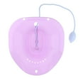 thumbnail image 4 of MERIGLARE Adult Sitz Bath Toilet Perineal Soaking with Flusher Hemorrhoidal Relieve, 4 of 9