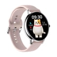 thumbnail image 4 of Montre Intelligente Mode Montres Sport Intelligentes Design Mince pour Hommes Femmes, 4 of 4