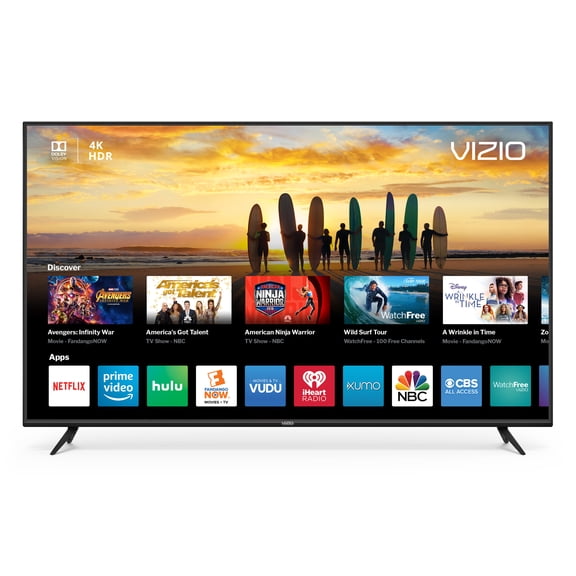 Pre-Owned VIZIO 65" Class 4k UHD LED SmartCast Smart TV HDR V-Series V655-H