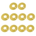 thumbnail image 2 of BAETEUY 10Pcs Closet Divider Reusable Smooth Surface Plastic Round Clothing Size Hanger Dividers Household Supplies, 2 of 8