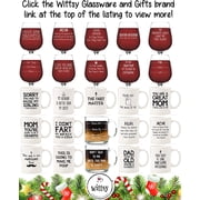 Not The Boss Of Me Funny Cat Mug - Best Christmas Cat Lover Gifts for Women, Men, Mom, Dad - Unique Cat Themed Xmas or Birthday Present Idea - Fun Novelty Coffee Cup for Her, Him, Husband, Wife, Lady