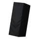 thumbnail image 5 of Funda para rejilla de panecillos de alta densidad, ligera, resistente al polvo, de tela Oxford, para panadería 210D 59x72x163cm, 5 of 9