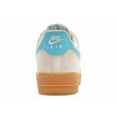 thumbnail image 4 of Nike Men's Air Force 1 Low '07 LV8 Phantom Baltic Blue Shoes, from StockX, 4 of 5