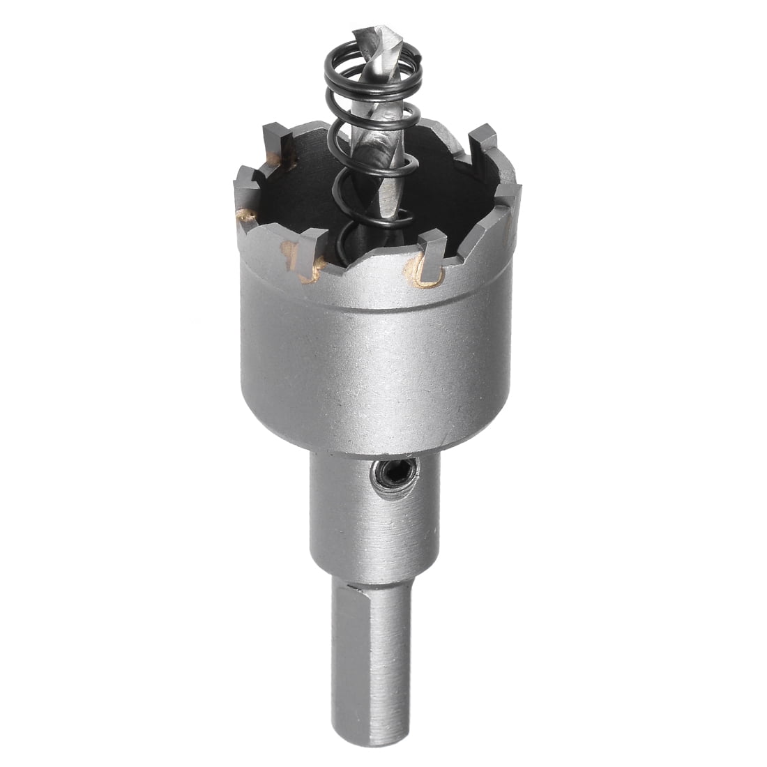 Carbide Hole Cutter Drill Bit for Stainless Steel Alloy, 32mm