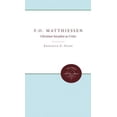 thumbnail image 1 of Pre-Owned F.O. Matthiessen: Christian Socialist As Critic (Hardcover) 0807897876 9780807814789, 1 of 1