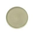 thumbnail image 4 of Gibson Elite Solana Coast 12 Piece Stoneware Reactive Glaze (Service for 4) Ceramic Plates and Bowls Modern Shape Embossed Dinnerware Set - Green, 4 of 14