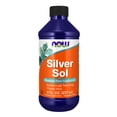 thumbnail image 1 of Suplemento NOW Silver Sol 10 PPM con plata elemental de 240 ml, 1 of 1